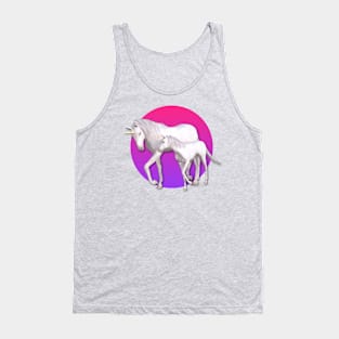 Magical unicorns Tank Top